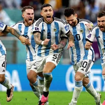 Seleções classificadas para a Copa do Mundo de 2026