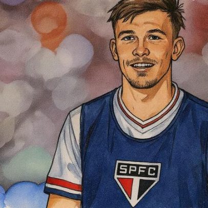 Negrucci se destaca como 'coringa' no São Paulo sob comando de Crespo