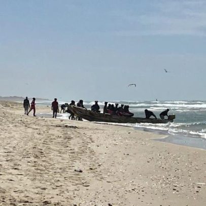 Vazamento de gás da BP na África Ocidental preocupa pescadores e ambientalistas