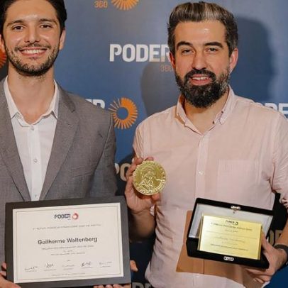Correios vencem 1º Prêmio Poder de Jornalismo