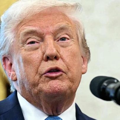 Trump exige trânsito livre de barcos dos EUA nos canais do Panamá e Suez