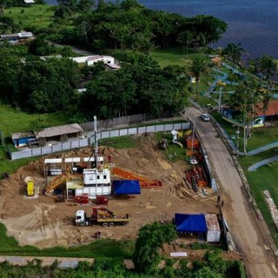 Cientistas se preparam para estudar cápsulas do tempo da Amazônia