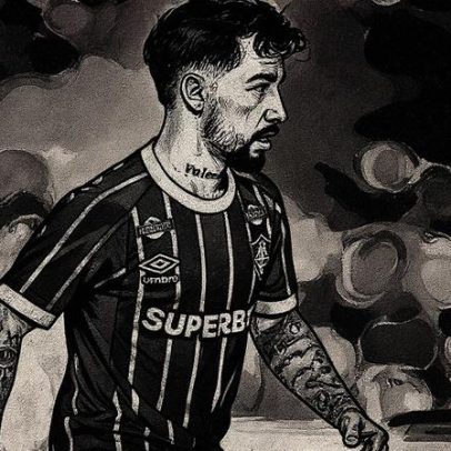 Acosta destaca competição interna no Fluminense com proposta de Zubeldía