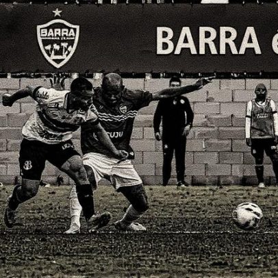 Barra conquista título da Série D ao vencer o Santa Cruz