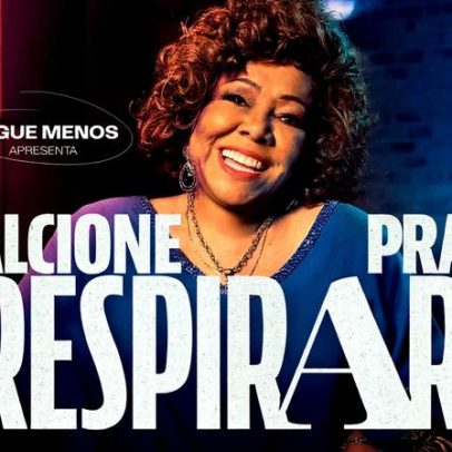 Pague Menos e Alcione lançam música como terapia para doenças respiratórias