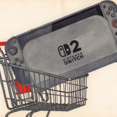Nintendo pode cobrar 450 dólares pelo Switch 2