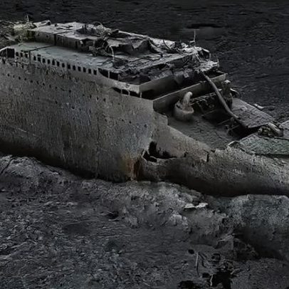 Itens de passageiros do Titanic vão a leilão no Reino Unido