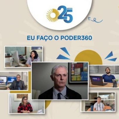 Profissionais do Poder360 detalham rotina de trabalho