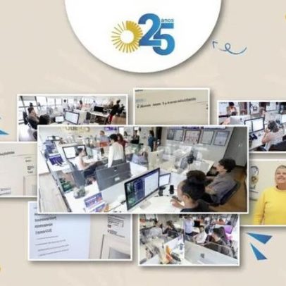 Poder360 celebra 25 anos como jornal digital de referência