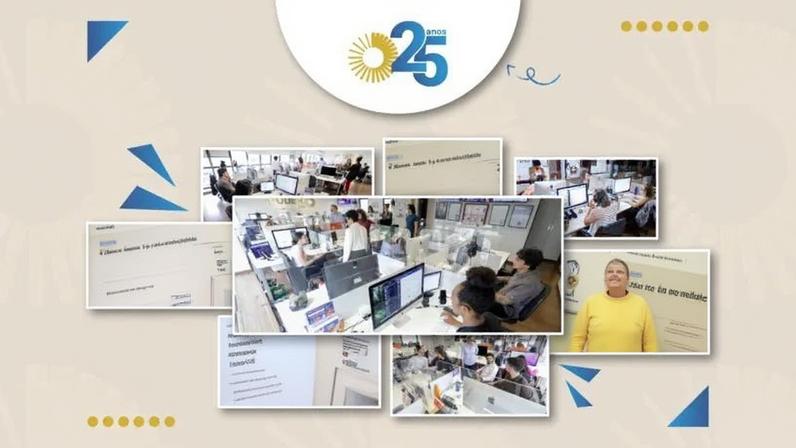 Jornal digital conta com uma sede em Brasília e uma sucursal em São Paulo