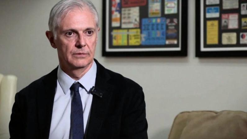 Na imagem acima, o diretor de Redação, Fernando Rodrigues