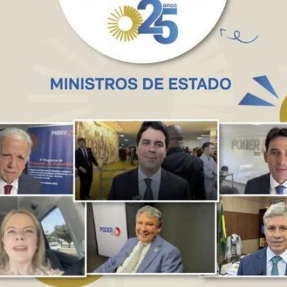 Ministros do governo Lula leem o Poder360