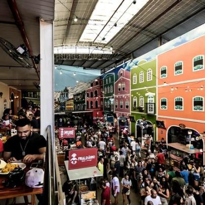 Centro de Tradições Nordestinas tem melhor custo-benefício e serviço de bar