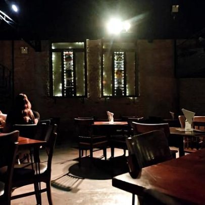 Bona mostra melhor visão de palco para até 500 pessoas em São Paulo