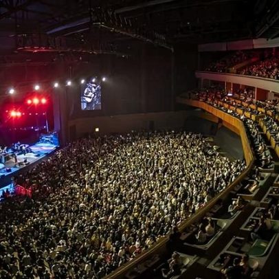 Vibra SP tem o melhor camarote e visão de palco entre casas de show