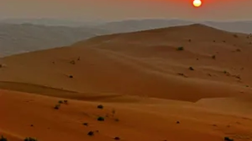 Cidade antiga de cinco mil anos é revelada sob o deserto de Dubai