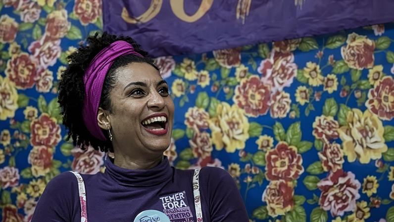 Câmara aprova criação do Dia Marielle Franco em homenagem aos defensores de direitos humanos