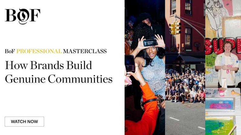 BoF Masterclass | How Brands Build Genuine Communities