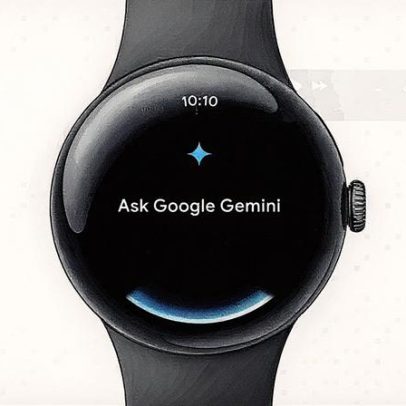Wear OS 6 coloca Google Gemini no pulso