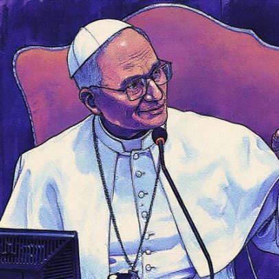 Papa Leão XIV cita IA como uma das razões do seu nome papal