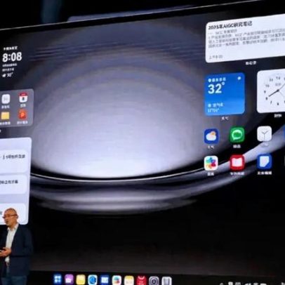 PCs podem rodar HarmonyOS no lugar do Windows em breve