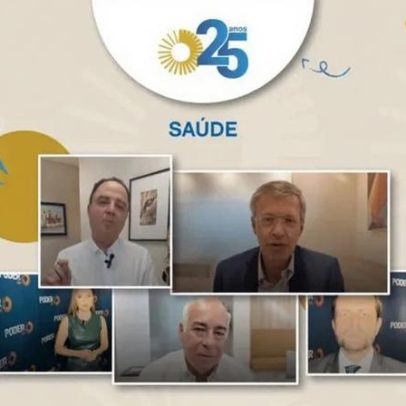 Médicos e empresários da saúde leem o Poder360