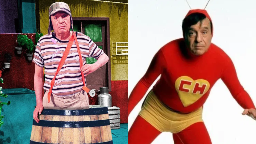 Chaves e Chapolin ganham data para estreia das primeiras temporadas no Prime Video - confira (Foto: Reprodução)