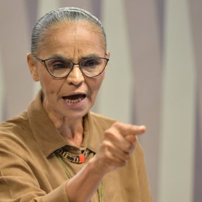 Marina Silva busca investimentos em Londres para proteger a floresta brasileira