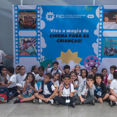 Festival de cinema exibe 235 filmes voltados para o público infantil