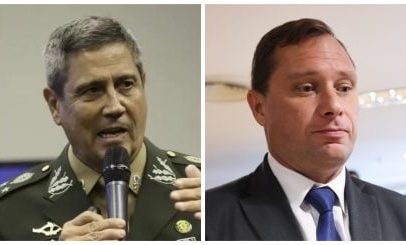 Cid confirma ao STF recebimento de dinheiro de Braga Netto em esquema golpista