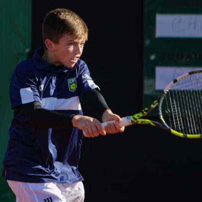 Brasil vence na estreia do Sul-americano sub-12 masculino com grande desempenho