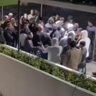 Briga entre motoristas de aplicativo gera confusão no embarque do Galeão