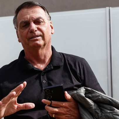 Bolsonaro critica decisões do Supremo que favorecem reeleição de Lula em 2026