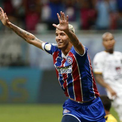 Ex-Bahia brilha em rival do Fluminense e se destaca na temporada atual