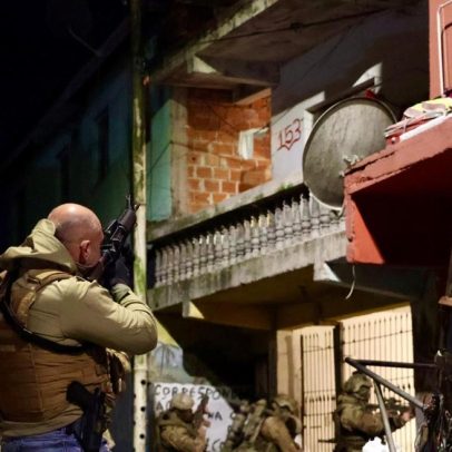 Megaoperação policial desmantela rede de tráfico e prende mais de 60 envolvidos