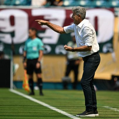 Renato Gaúcho afirma não ter preferência por adversários na competição