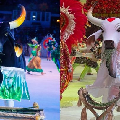 Caprichoso e Garantido encerram Festival de Parintins com grande espetáculo final