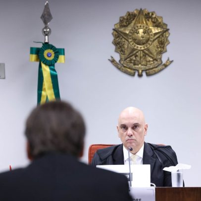 Moraes comete ilegalidade ao proibir filmagem de acareação, afirma Maierovitch