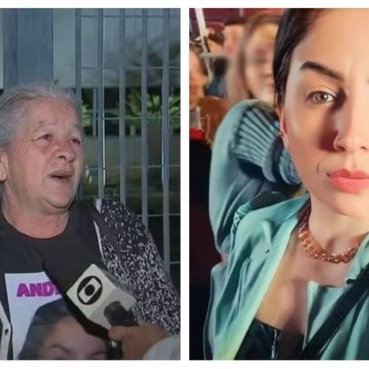 Mãe critica pena de 18 anos para filho que assassinou a irmã em São Paulo
