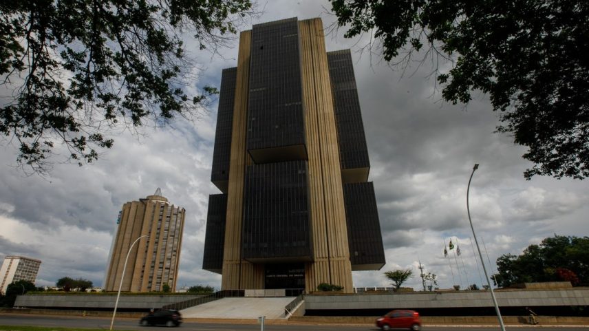 Banco Central, em Brasília — Foto: Brenno Carvalho / Agência O Globo