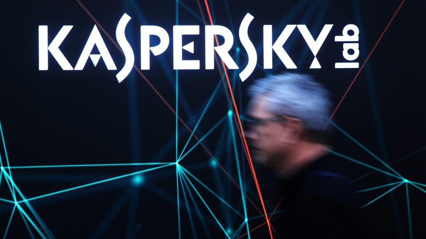 Kaspersky — Foto: Bloomberg