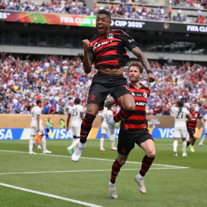 Flamengo usará uniforme rubro-negro contra o Bayern no Mundial de Clubes