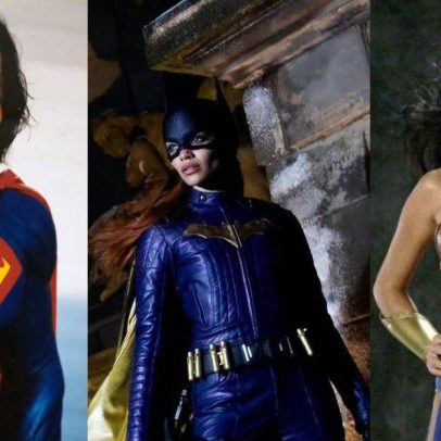 DC cancela grandes filmes: descubra os projetos que ficaram apenas no papel