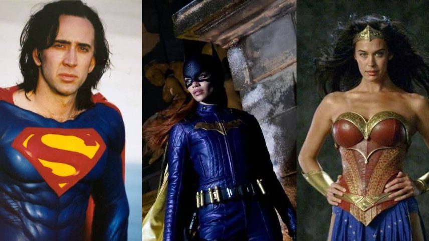 Veja filmes da DC Comics que nunca aconteceram, mas que foram planejados e quase foram para o cinema (Foto: Reprodução)