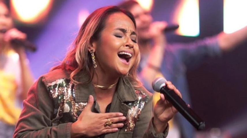 Bruna Karla tem mais de 6 milhões de seguidores nas redes sociais (Foto: Divulgação)