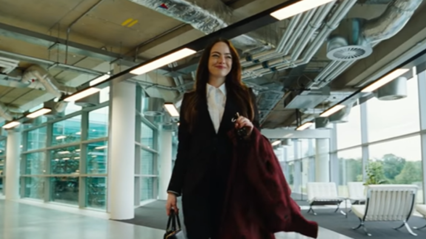 Bugonia, novo filme de Yorgos Lanthimos com Emma Stone, acaba de ganhar um novo trailer - assista (Foto: Reprodução)