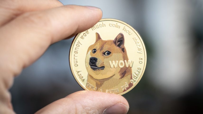 Dogecoin (DOGE) (Foto: Reprodução)