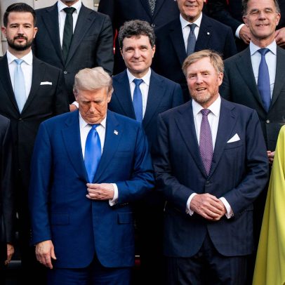 Otan apoia Trump, que questiona a defesa dos 31 membros da aliança
