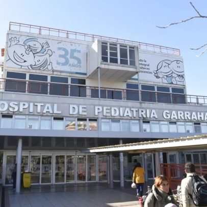 Hospital pediátrico da Argentina inicia greve por melhores salários para funcionários