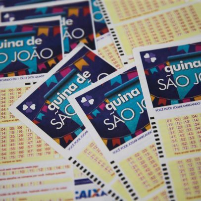 Sorteio da Quina de São João acontece em breve; saiba data e como assistir